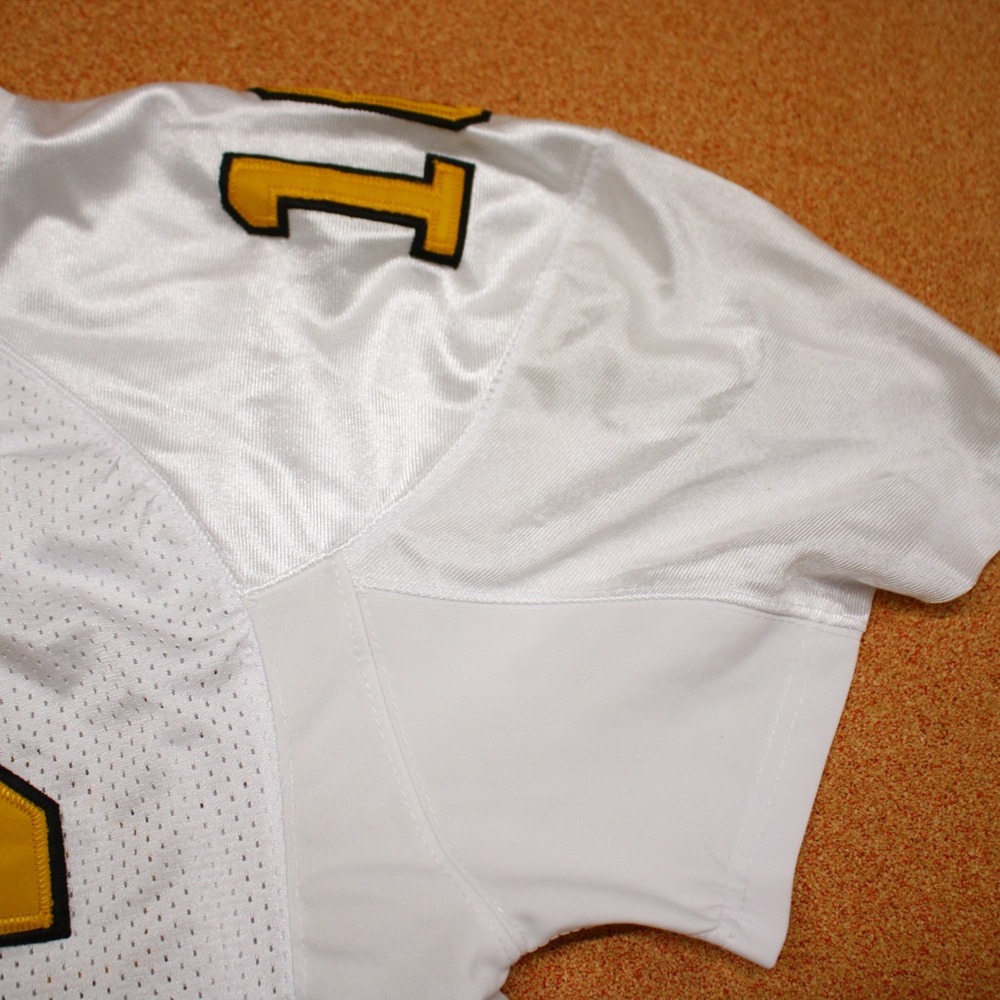 Vintage 90s Peyton Manning Tennessee Jersey Adidas Sz 48 Stitched Made in USA - Picture 14 of 16